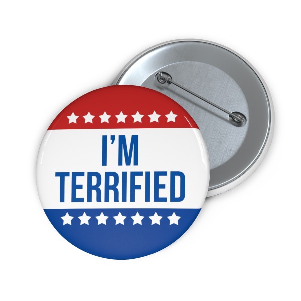 Campaign Button 301